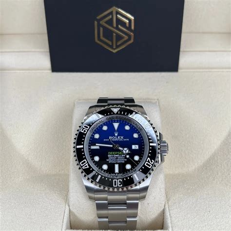 rolex deepsea 44mm discontinued|rolex deepsea oyster 44mm oystersteel.